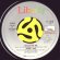 画像2: RONNIE LAWS / HEAVY ON EASY b/w JUST AS YOU ARE (45's) (2)