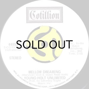 画像2: YOUNG-HOLT UNLIMITED / MELLOW DREAMING (45's) (WHITE PROMO) (2)