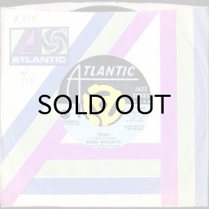 画像3: ROBIN KENYATTA / TOUCH b/w TEMPTATION TOOK CONTROL OF ME (AND I FELL) (45's) (PROMO) (3)