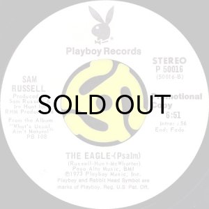 画像2: SAM RUSSELL / WHAT'S USUAL, AIN'T NATURAL (45's) (WHITE PROMO) (2)