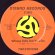 画像2: TIM STEVENS / THERE SHE IS b/w WHOSE SIDE ARE YOU ON (45's) (2)