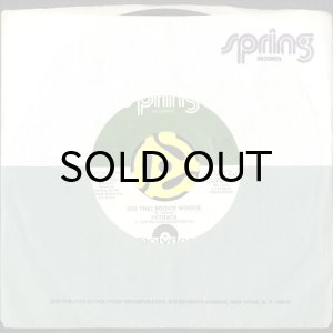 画像3: FATBACK / (DO THE) BOOGIE WOOGIE b/w HESITATION (45's) (3)