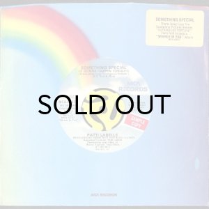 画像3: PATTI LABELLE / SOMETHING SPECIAL (IS GONNA HAPPEN TONIGHT) (45's) (3)