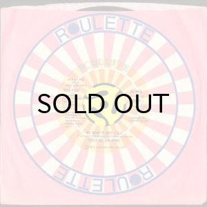 画像3: FOUR BELOW ZERO / MY BABY'S GOT E.S.P. (45's) (3)