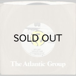 画像3: FANTASTIC FOUR / SEXY LADY (45's) (PROMO) (3)