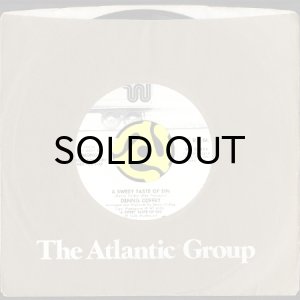 画像3: DENNIS COFFEY / A SWEET TASTE OF SIN (45's) (WHITE PROMO) (3)