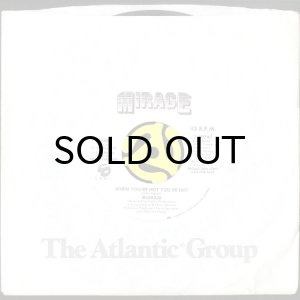 画像3: INGRAM / WHEN YOU'RE HOT YOU'RE HOT (45's) (PROMO) (3)