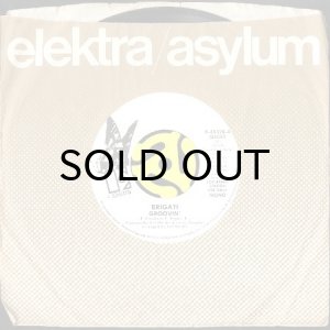 画像3: BRIGATI / GROOVIN' (45's) (WHITE PROMO) (3)