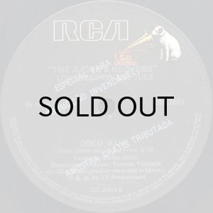 画像2: THE JUDGE'S NEPHEWS / DISCO MAMA (45's) (2)