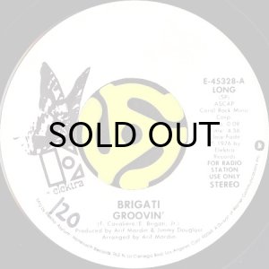 画像2: BRIGATI / GROOVIN' (45's) (WHITE PROMO) (2)