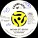 画像1: ULTRAFUNK / GOTHAM CITY BOOGIE b/w INDIGO COUNTRY (45's) (1)