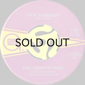 画像2: THE TEMPTATIONS / BALL OF CONFUSION (45's) (2)