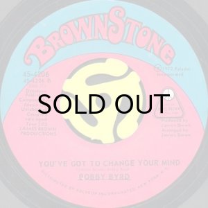 画像2: BOBBY BYRD / IF YOU GOT A LOVE YOU BETTER (HOLD ON TO IT) (45's) (2)