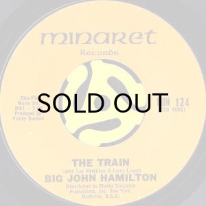 画像2: BIG JOHN HAMILTON / BIG BAD JOHN (45's) (2)