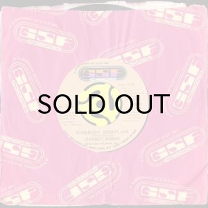 画像3: GARNET MIMMS / SOMEBODY, SOMEPLACE b/w I'LL KEEP LOVING ON (45's) (3)