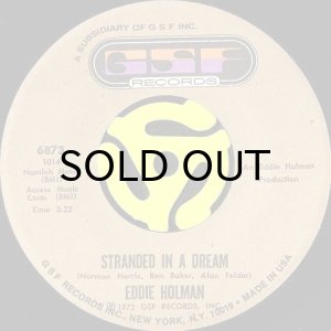 画像2: EDDIE HOLMAN / MY MIND KEEPS TELLING ME (THAT I REALLY LOVE YOU, GIRL) b/w STRANDED IN A DREAM (45's) (2)