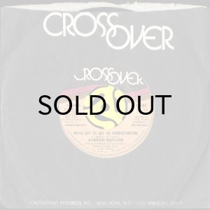 画像3: DARROW FLETCHER / WE'VE GOT TO GET AN UNDERSTANDING (45's) (PROMO) (3)