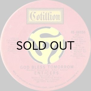 画像2: ENTICERS / THIEF (45's) (2)