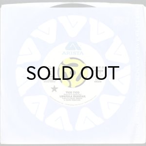 画像3: URSZULA DUDZIAK / TICO TICO (LONG VERSION) (45's) (WHITE PROMO) (3)