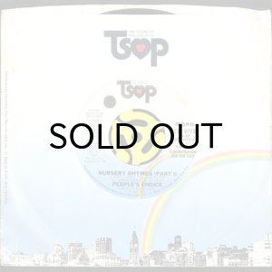 画像3: PEOPLE'S CHOICE / NURSERY RHYMES (45's) (PROMO) (3)