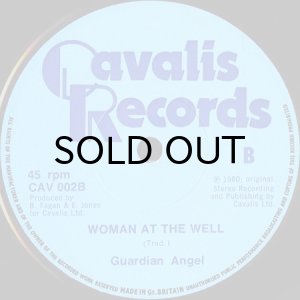 画像2: GUARDIAN ANGEL / ALIVE AND KICKIN' (45's) (2)