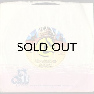 画像3: JIM PHOTOGLO / FOOL IN LOVE WITH YOU (45's) (3)