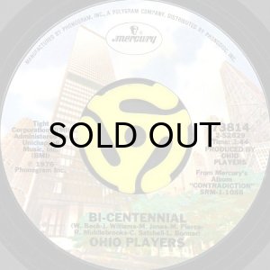 画像2: OHIO PLAYERS / WHO'D SHE COO? (45's) (2)