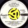 画像2: MARYANN FARRA & SATIN SOUL / STONED OUT OF MY MIND (45's) (WHITE PROMO) (2)