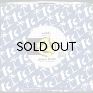 画像3: SUNDRAY TUCKER / ASK MILLIE b/w IF IT WAS ME (45's) (3)