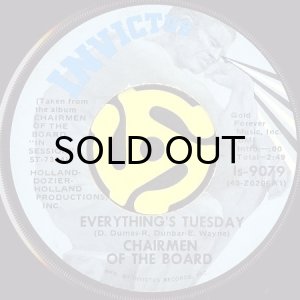 画像2: CHAIRMEN OF THE BOARD / PATCHES (45's) (2)