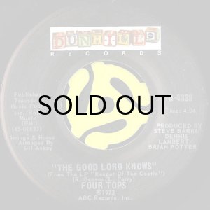 画像2: FOUR TOPS / AIN'T NO WOMAN (LIKE THE ONE I'VE GOT) (45's) (VINYL PRESS) (2)