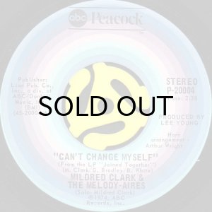 画像2: MILDRED CLARK & THE MELODY-AIRES / JOINED TOGETHER (45's) (2)