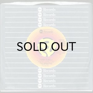 画像3: THE DRAMATICS / SHAKE IT WELL b/w THAT HEAVEN KIND OF FEELIN (45's) (3)