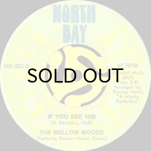 画像2: THE MELLOW MOODS / TELL LOVE HELLO (45's) (2)