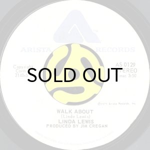 画像2: LINDA LEWIS / IT'S IN HIS KISS b/w WALK ABOUT (45's) (2)