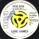 画像1: WILLIE HUTCH / LOVE GAMES b/w TRAMPIN' (45's) (1)