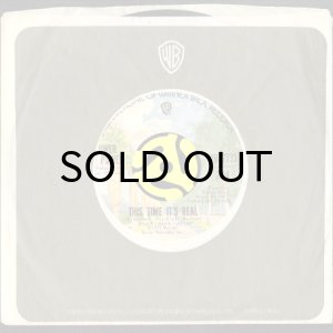 画像3: TOWER OF POWER / THIS TIME IT'S REAL b/w SOUL VACCINATION (45's) (3)