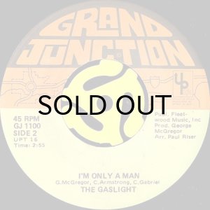 画像2: THE GASLIGHT / I'M GONNA GET YOU b/w I'M ONLY A MAN (45's) (2)