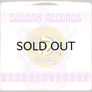 画像3: MICHELLE STRINGER / MAKE ME WORTHY b/w HAVEN'T HAD ENOUGH YET (45's) (3)