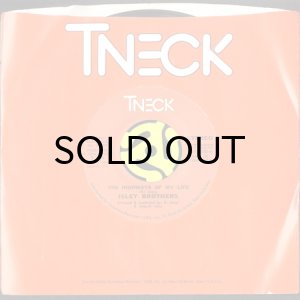 画像3: ISLEY BROTHERS / THE HIGHWAYS OF MY LIFE (45's) (3)