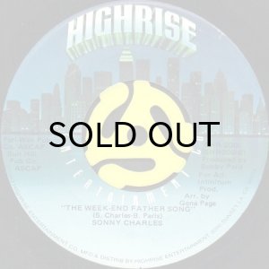 画像2: SONNY CHARLES / PUT IT IN A MAGAZINE (45's) (2)