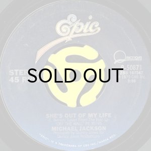 画像2: MICHAEL JACKSON / GET ON THE FLOOR (45's) (2)