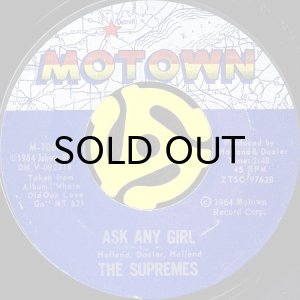 画像2: THE SUPREMES / BABY LOVE (45's) (2)