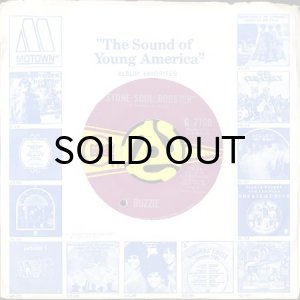 画像3: BUZZIE / STONE SOUL BOOSTER b/w SANDY (45's) (3)