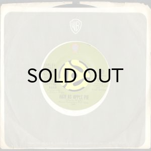 画像3: CHARLES WRIGHT AND THE WATTS 103RD STREET RHYTHM BAND / HIGH AS APPLE PIE (45's) (3)