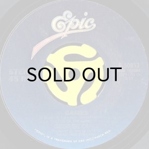 画像2: GEORGE DUKE / EVERY LITTLE STEP I TAKE b/w GAMES (45's) (2)