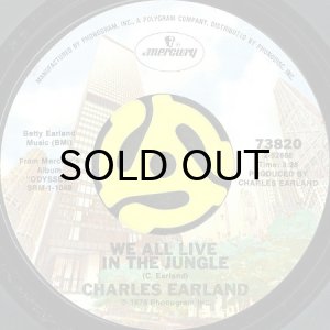 画像2: CHARLES EARLAND / PHIRE (45's) (2)