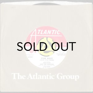 画像3: DON ELLIS AND THE SURVIVAL / STAR WARS (MAIN THEME) (45's) (PROMO) (3)