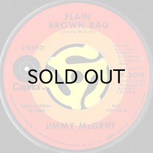 画像2: JIMMY McGRIFF / THE BIRD (45's) (2)