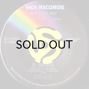 画像2: EL CHICANO / LAST TANGO IN PARIS (45's) (2)